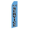 Air Conditioning Service Econo Stock Flag