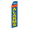 Auto Alarms Econo Stock Flag