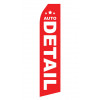 Auto Detail Econo Stock Flag