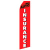 Auto Insurance Econo Stock Flag