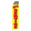 Auto Service Econo Stock Flag