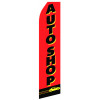 Auto Shop Econo Stock Flag