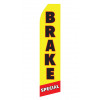 Brake Special Econo Stock Flag