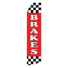 Brakes Service Econo Stock Flag