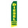 Diesel Sold Here Econo Stock Flag