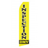 DMV Inspection Econo Stock Flag