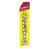 DMV Inspection Econo Stock Flag