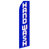 Hand Wash Econo Stock Flag