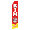 Rim Sale Econo Stock Flag