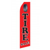 Tire Sale Econo Stock Flag