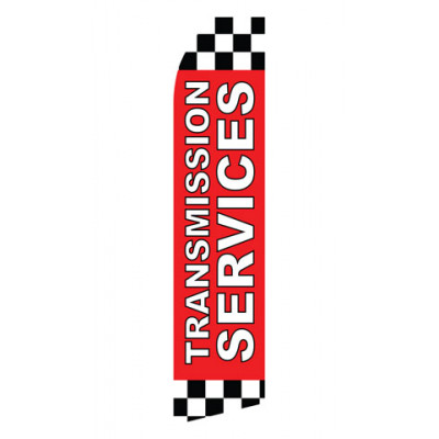 Transmission Services Econo Stock Flag