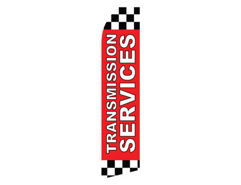 Transmission Services Econo Stock Flag