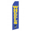 Wheels Service Econo Stock Flag