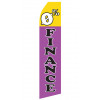 0% Finance Econo Stock Flag