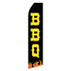 Black BBQ Econo Stock Flag