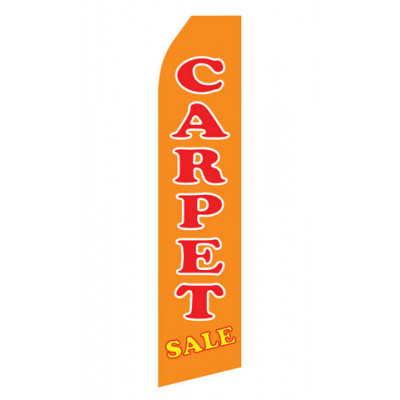 Carpet Sale Econo Stock Flag