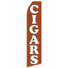 Cigars Econo Stock Flag