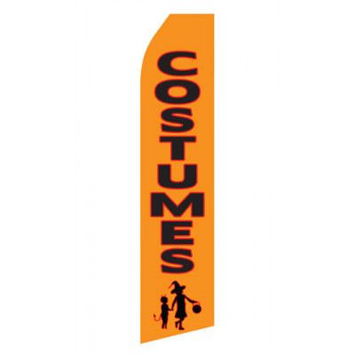 Costumes Econo Stock Flag