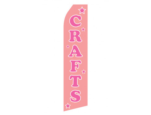 Crafts Econo Stock Flag