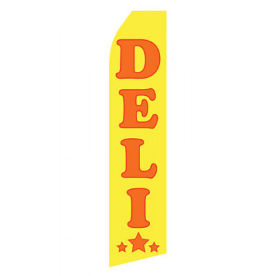 Deli Econo Stock Flag