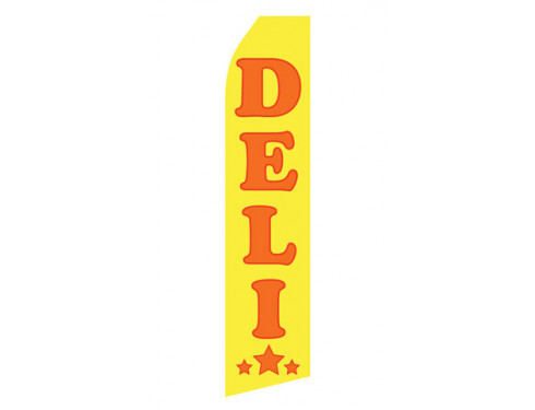 Deli Econo Stock Flag