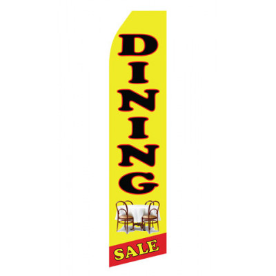 Dining Sale Econo Stock Flag