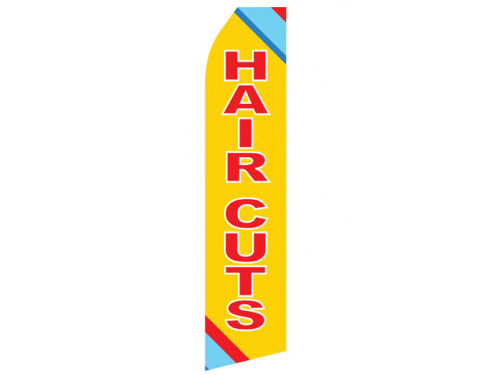 Haircuts Econo Stock Flag