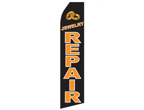 Jewelry Repair Econo Stock Flag