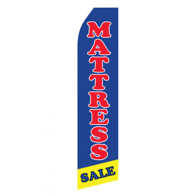 Mattress Sale Econo Stock Flag