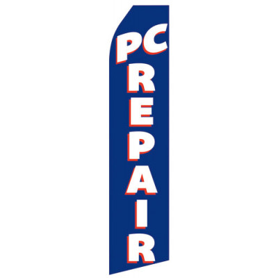 PC Repair Econo Stock Flag