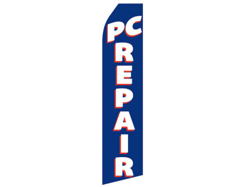 PC Repair Econo Stock Flag