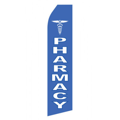 Pharmacy Econo Stock Flag