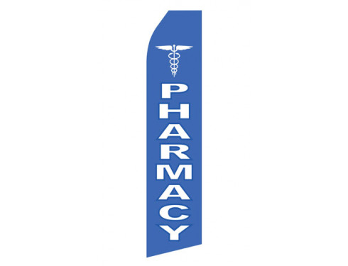 Pharmacy Econo Stock Flag