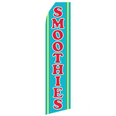 Smoothies Econo Stock Flag