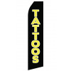 Tattoos Econo Stock Flag