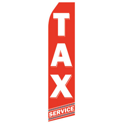 Tax Service Econo Stock Flag