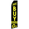 We Buy Gold Econo Stock Flag