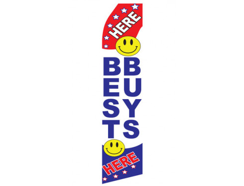 Best Buys Here Econo Stock Flag