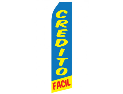 Credito Facil Econo Stock Flag