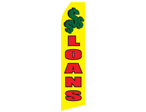 Loans Econo Stock Flag