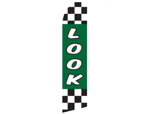 Look Econo Stock Flag