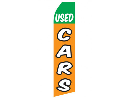 Used Cars Econo Stock Flag