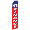 We Finance Econo Stock Flag