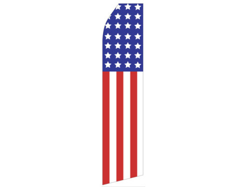 American Flag Econo Stock Flag