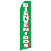 Bienvenidos Econo Stock Flag