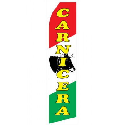 Carnicera Econo Stock Flag