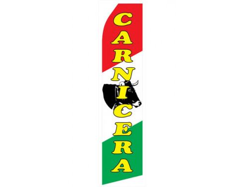 Carnicera Econo Stock Flag