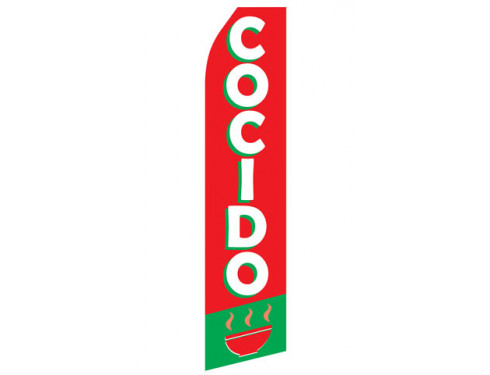 Concido Econo Stock Flag