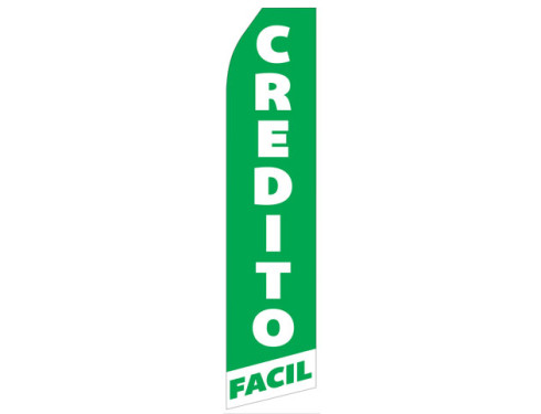 Credito Facil Econo Stock Flag