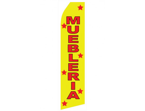 Muebleria Econo Stock Flag